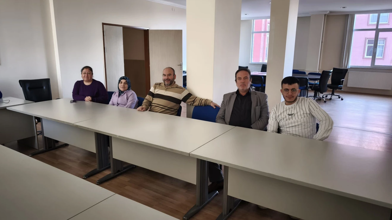 İç Paydaş Toplantısı (İdari Personel)